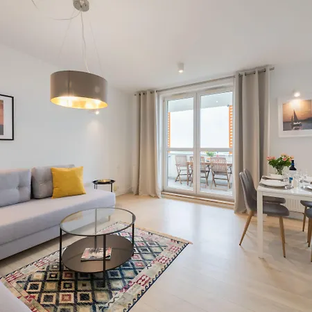 Appartement Dom & House - Trzy Zagle Gdańsk