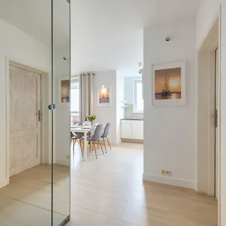 Appartement Dom & House - Trzy Zagle Gdańsk